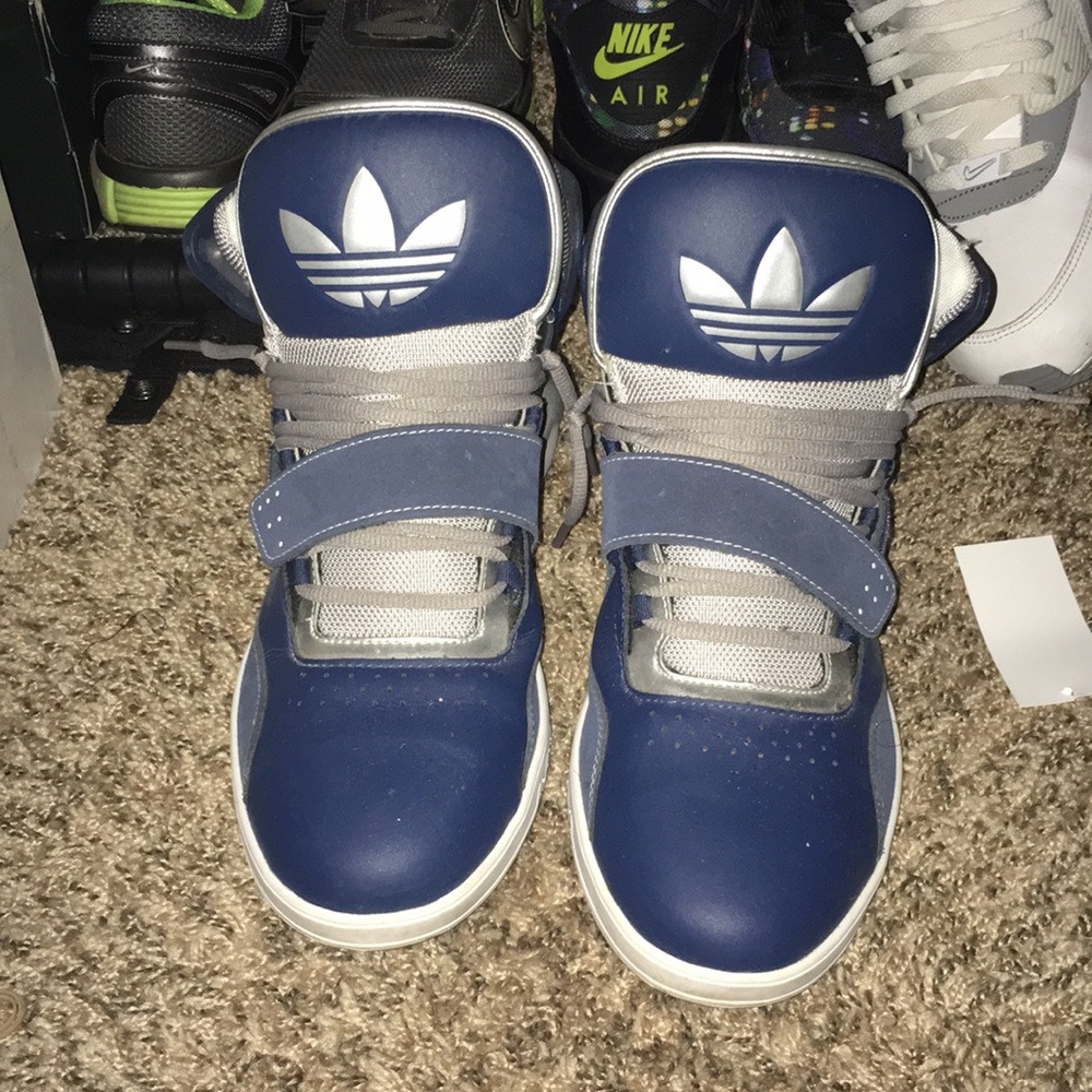 Adidas high tops